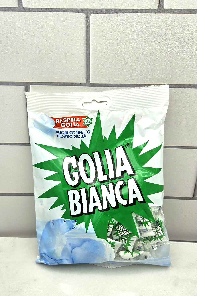 Golia Bianca