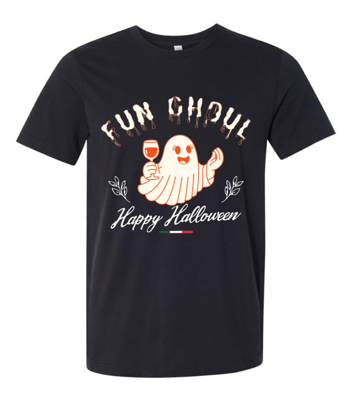 Fun Ghoul -  Happy Halloween Tee - Unisex
