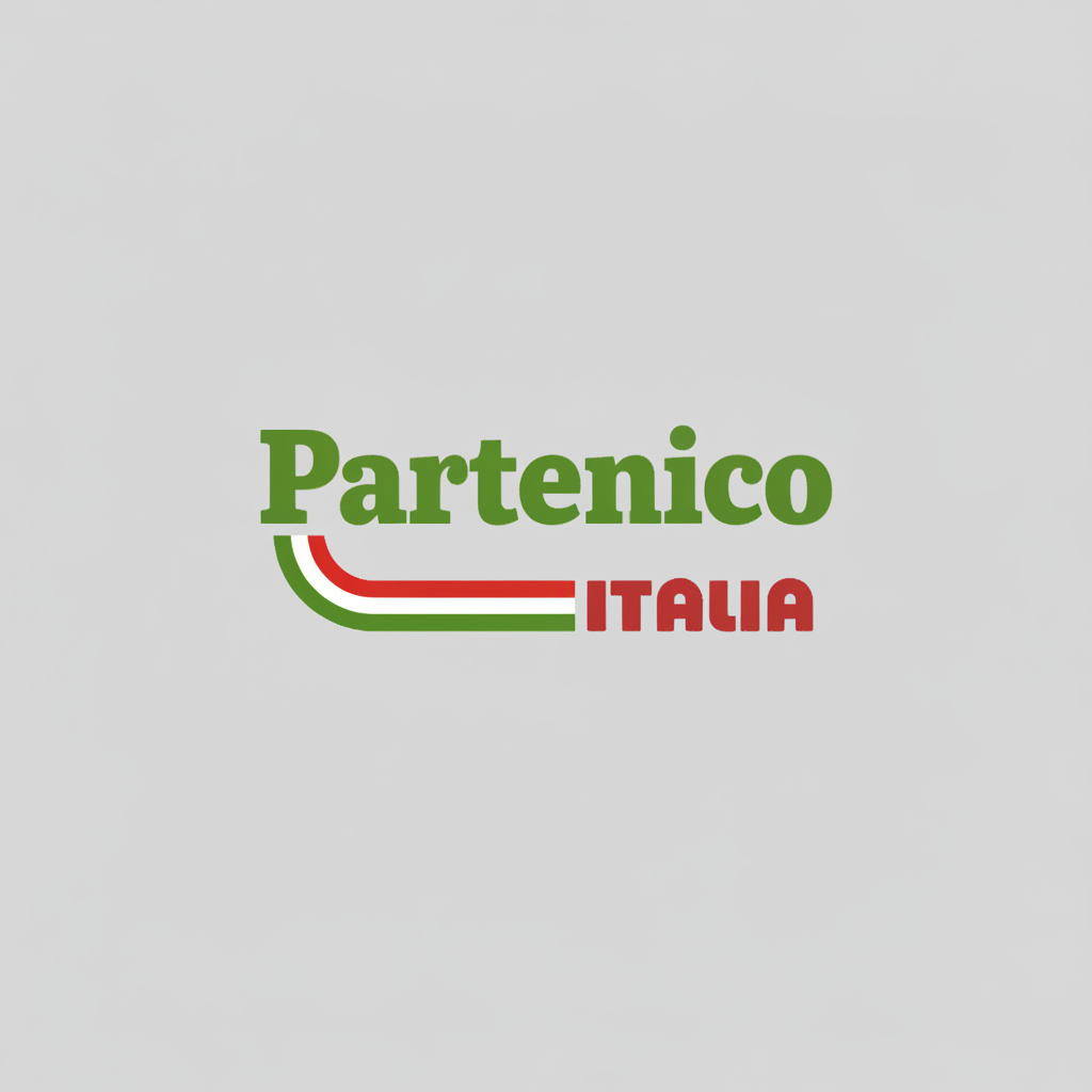 High-resolution Partenico logo