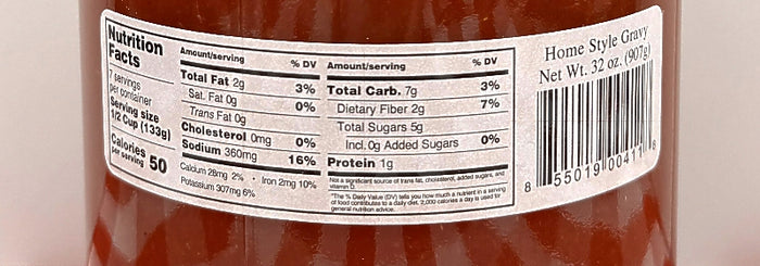 Home Style Gravy  by Michaels of Brooklyn