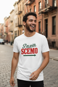 I'm with Scemo Lifestyle Portrait