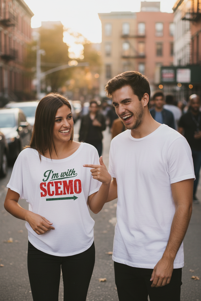 I'm with Scemo Slouch - Lifestyle