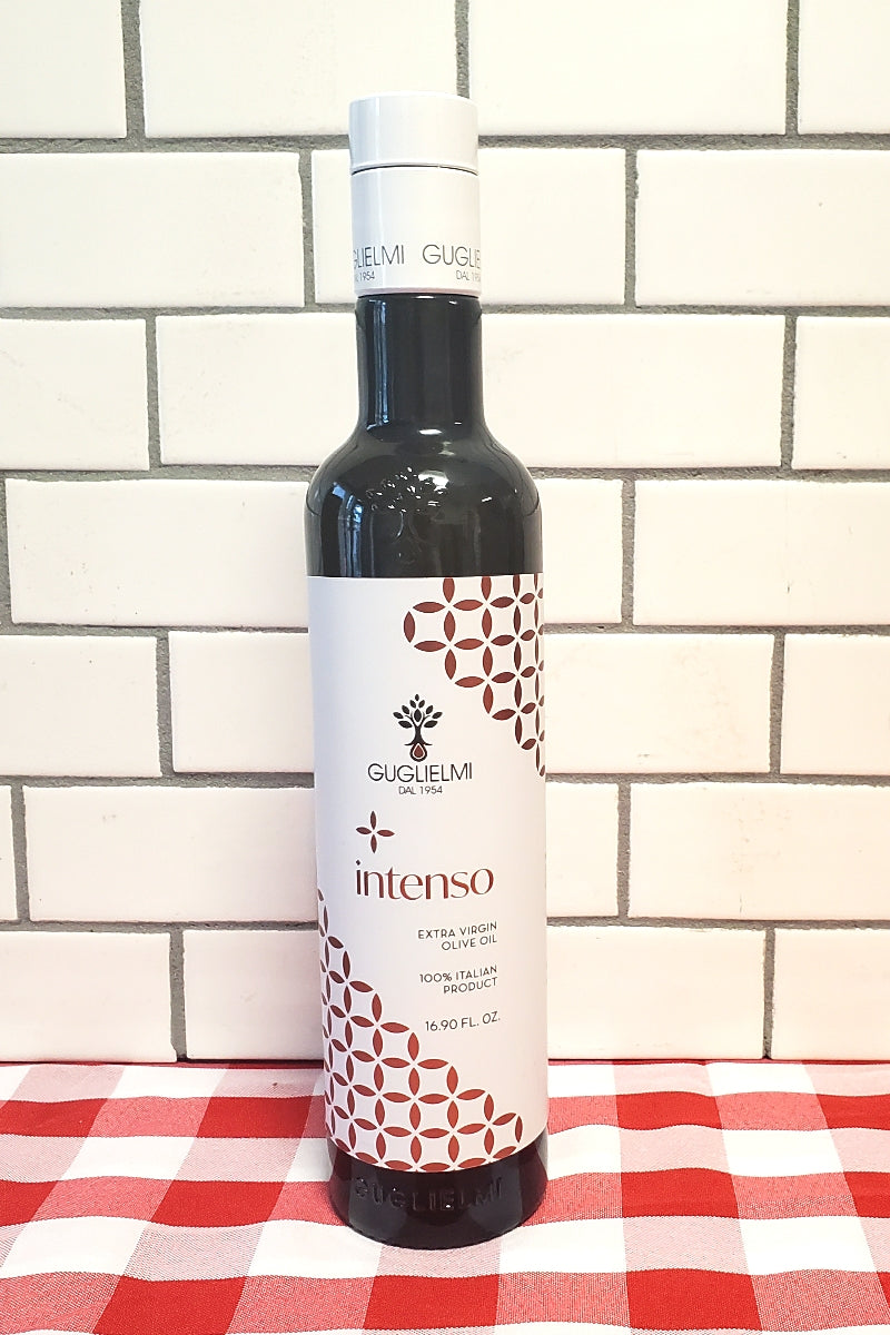 Intenso -  Extra Virgin Olive Oil from Puglia
