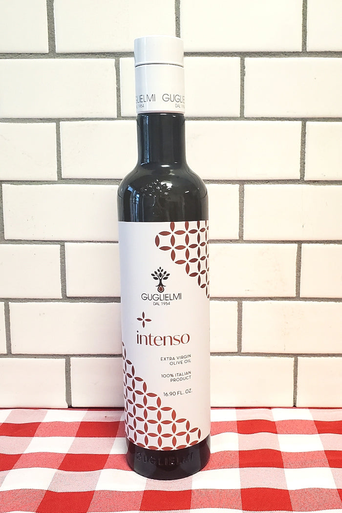 Intenso -  Extra Virgin Olive Oil from Puglia