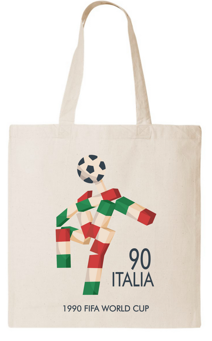 The Italia 90 Tote