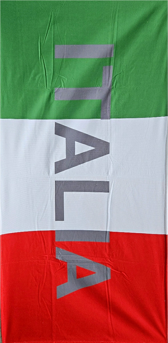 The Italia Beach Blanket  - Made in Italy