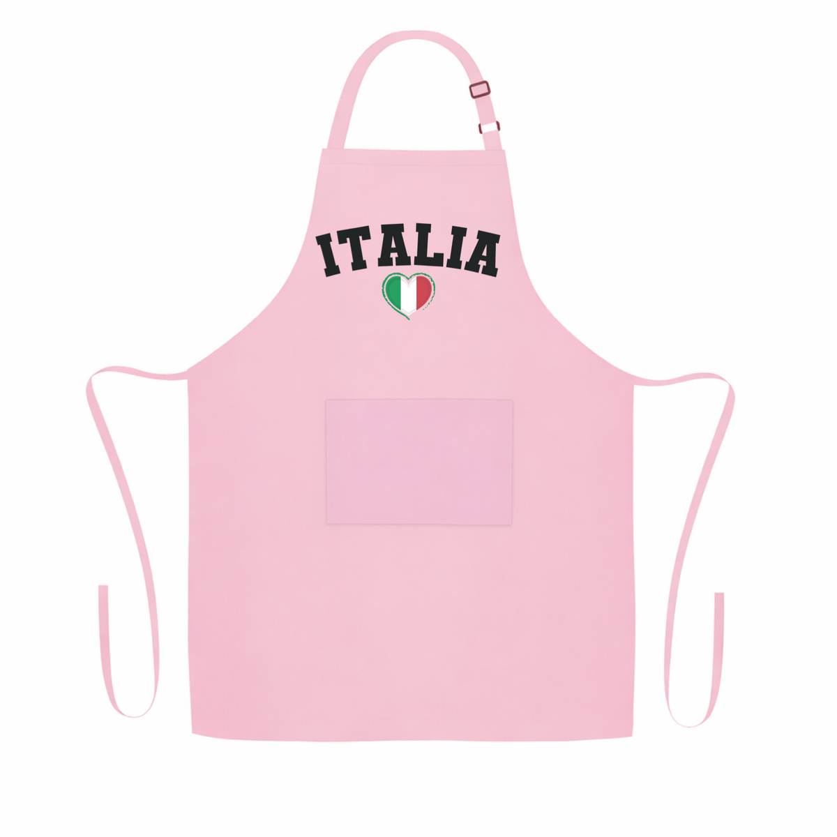 Italia Love Apron