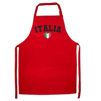 Italia Love Apron