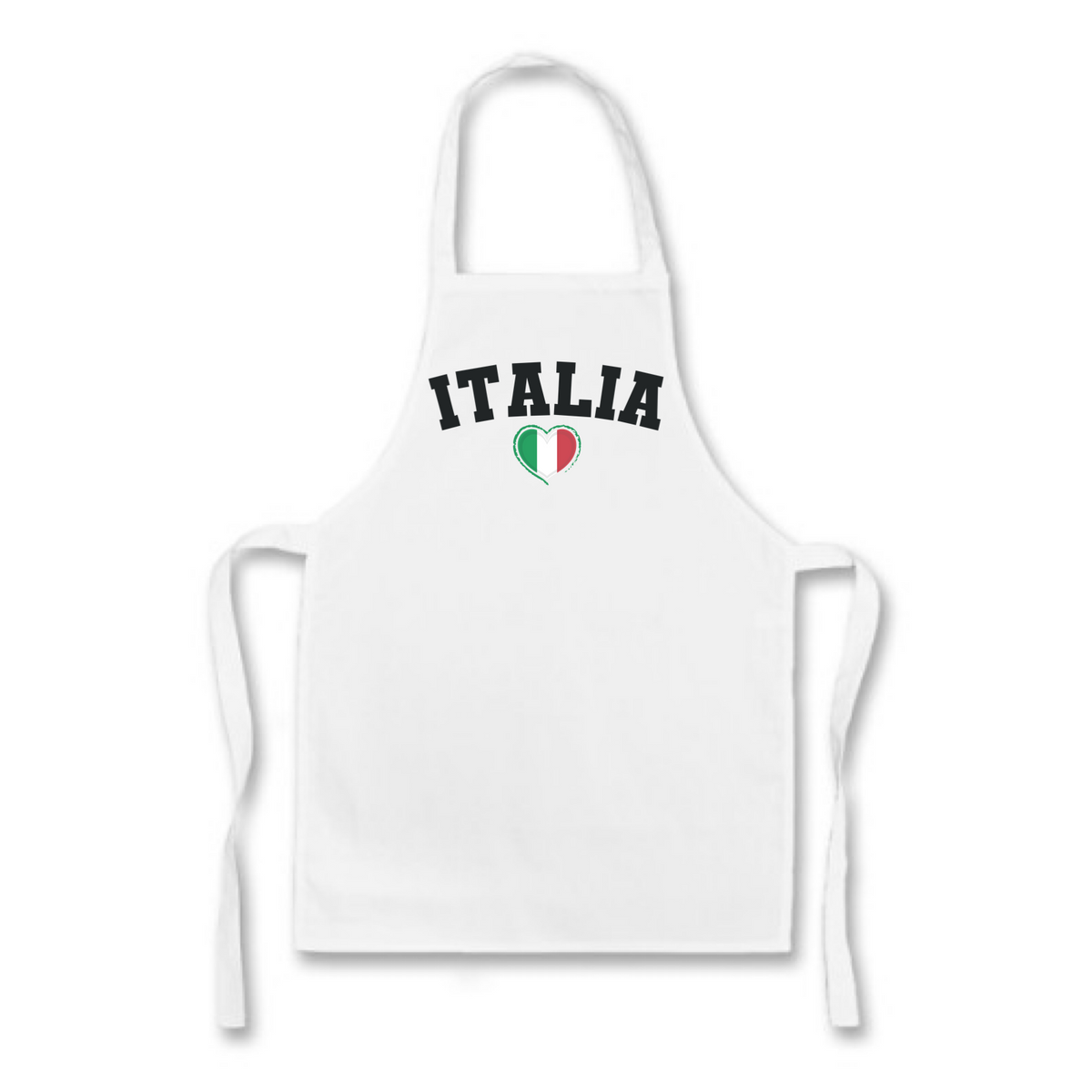Italia Love Apron