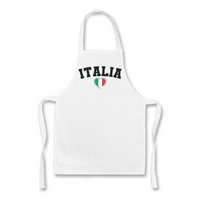 Italia Love Apron