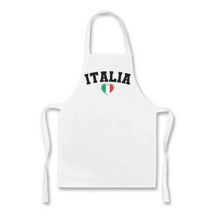 Italia Love Apron