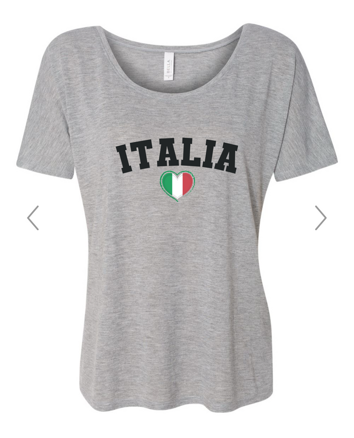 Italia Love Slouch