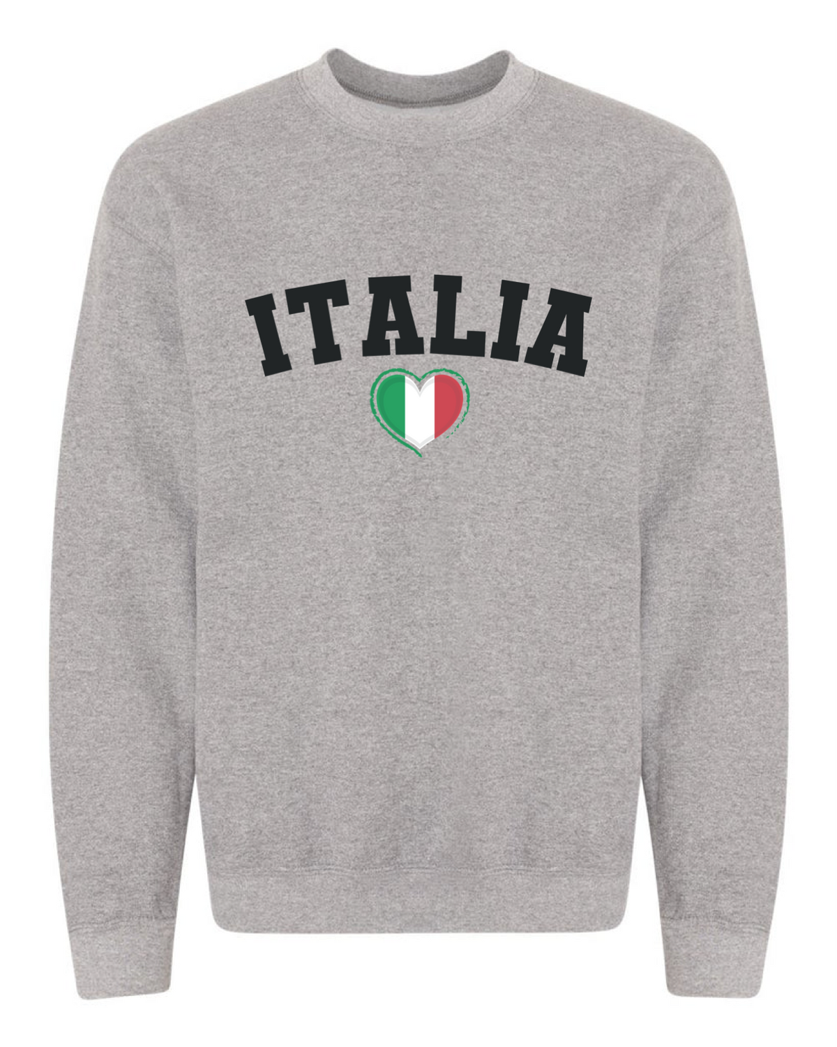Italia Love Sweatshirt - Unisex