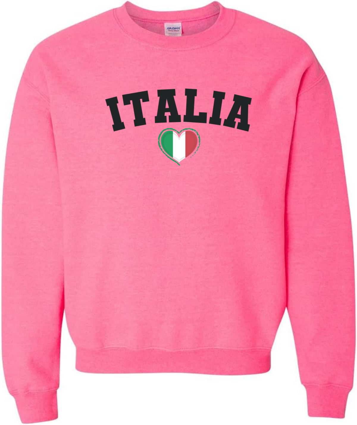 Italia Love Sweatshirt - Unisex