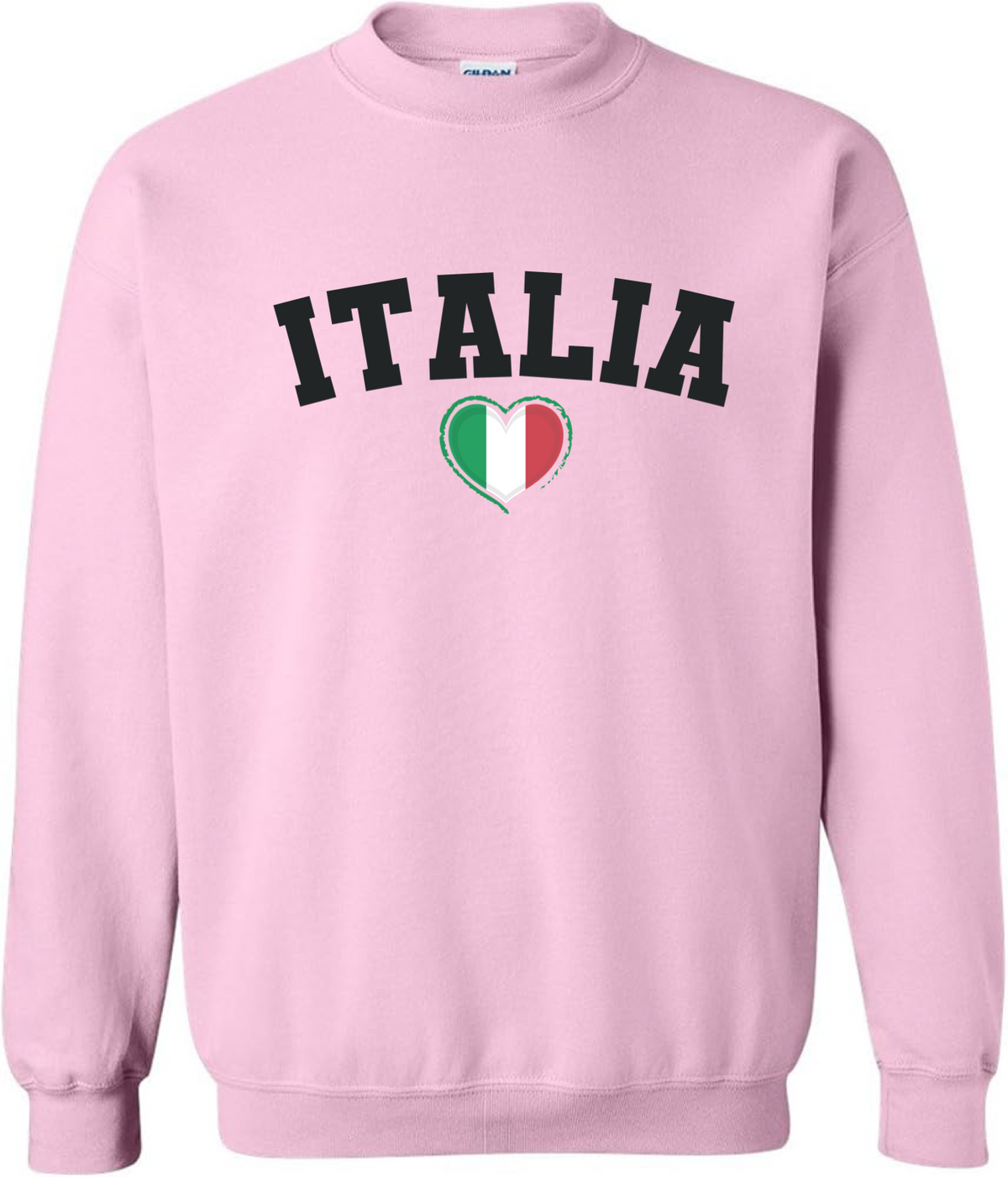 Italia Love Sweatshirt - Unisex