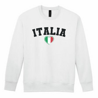 Italia Love Sweatshirt - Unisex