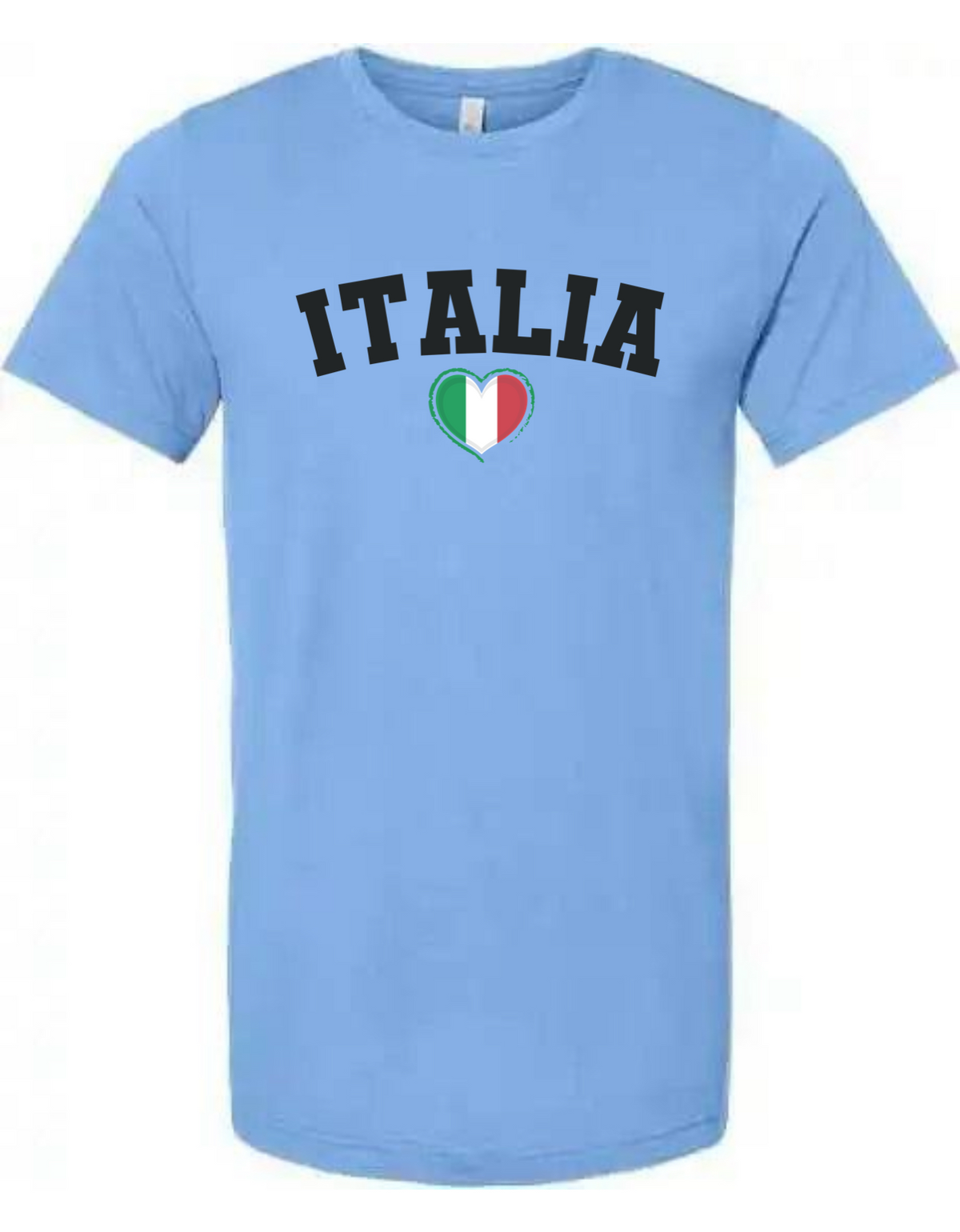 Italia Love Tee - Unisex