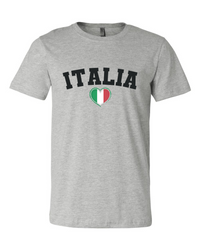 Italia Love Tee - Unisex
