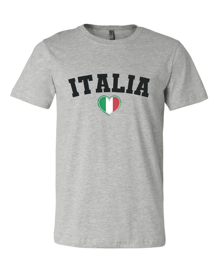 Italia Love Tee - Unisex
