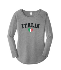 Italia Love Tunic