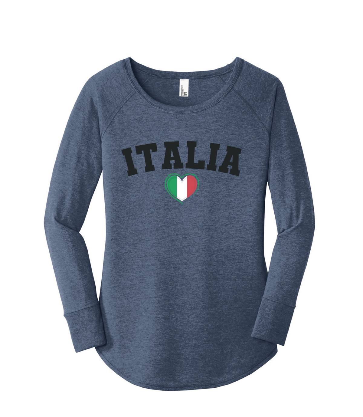 Italia Love Tunic