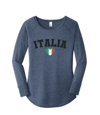 Italia Love Tunic