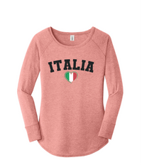 Italia Love Tunic