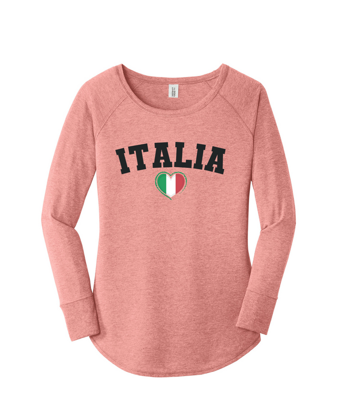Italia Love Tunic