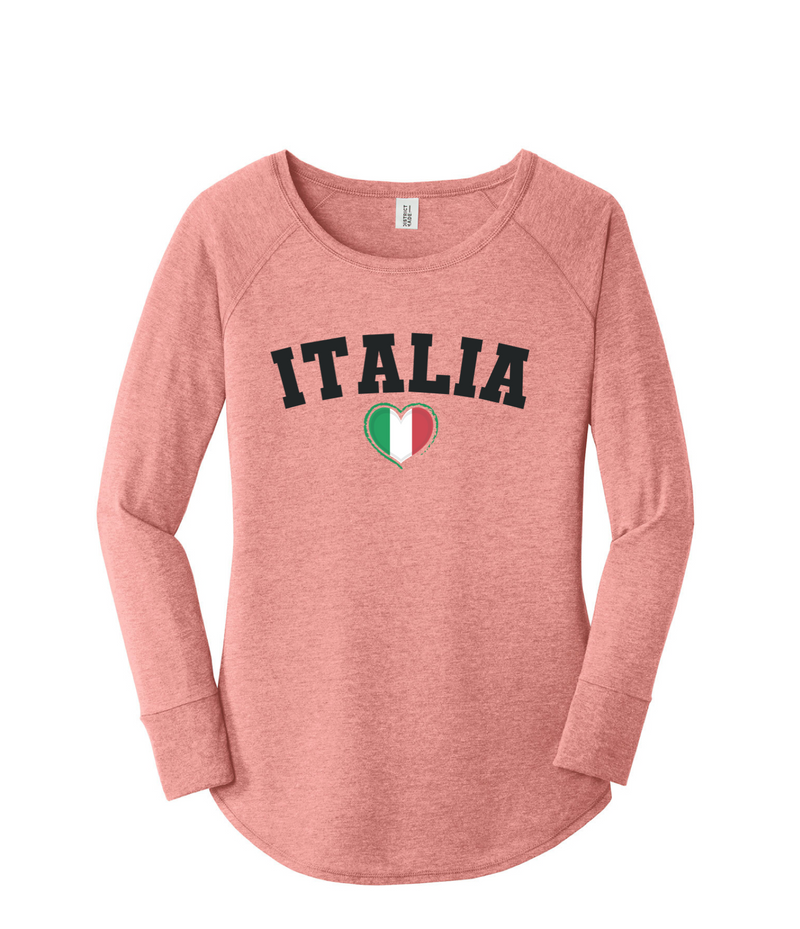 Italia Love Tunic