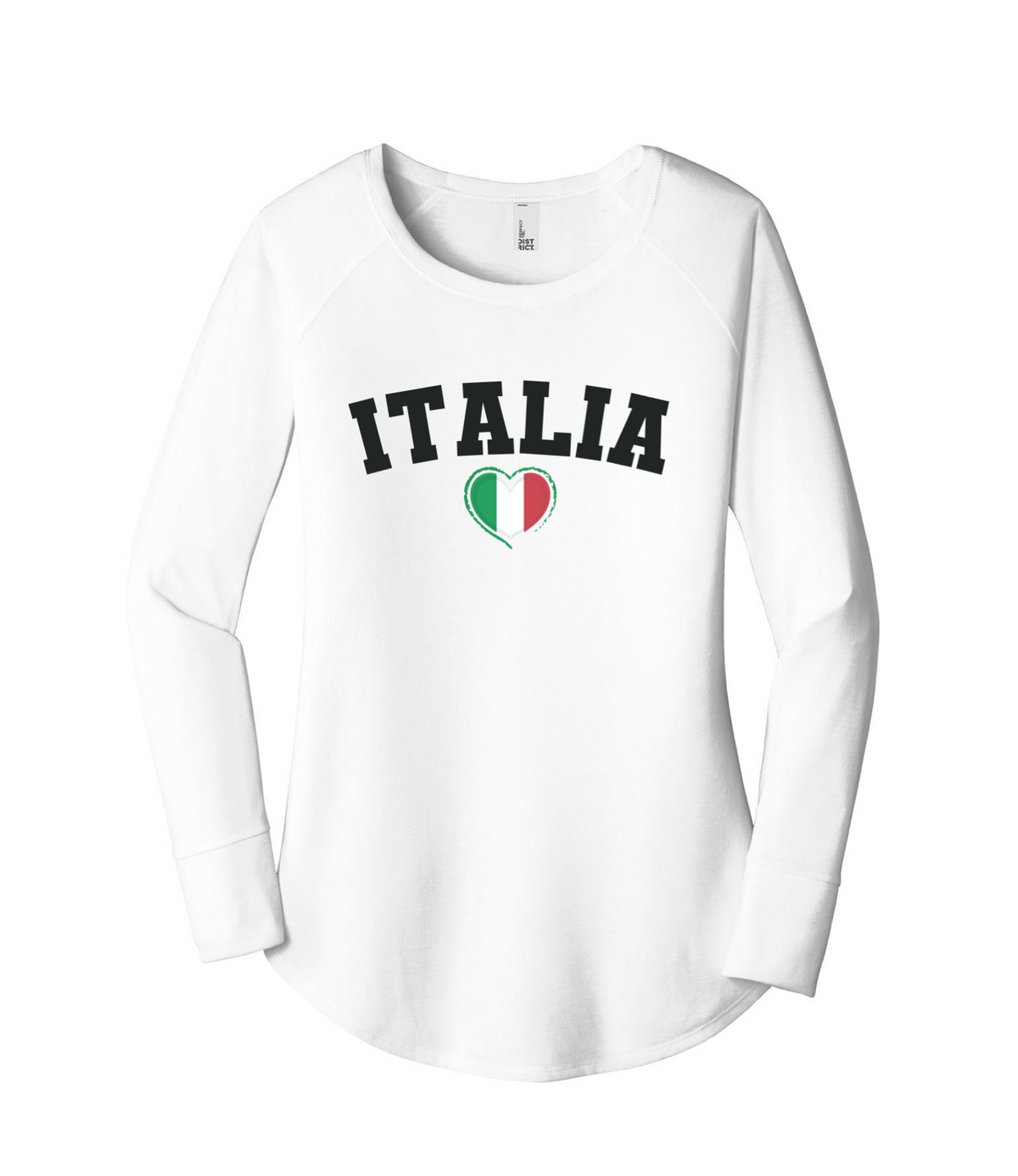 Italia Love Tunic