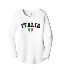 Italia Love Tunic