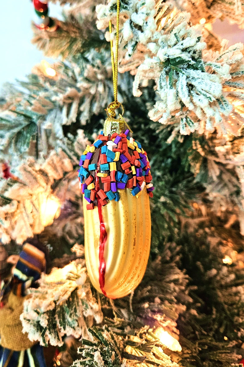 The Italian Cookie Ornaments