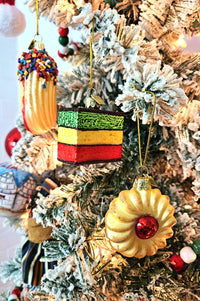 The Italian Cookie Ornaments