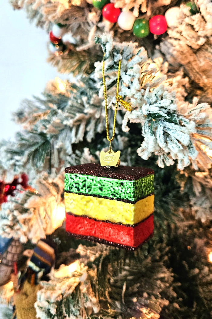 The Italian Cookie Ornaments