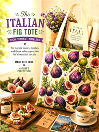The Italian Fig Tote