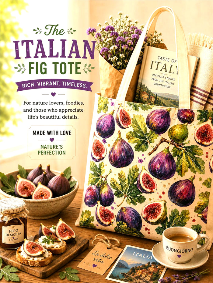 The Italian Fig Tote