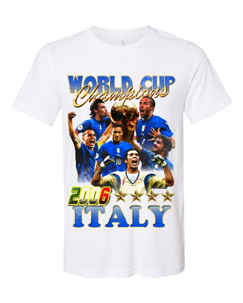 Italia Champions 2006 - Unisex