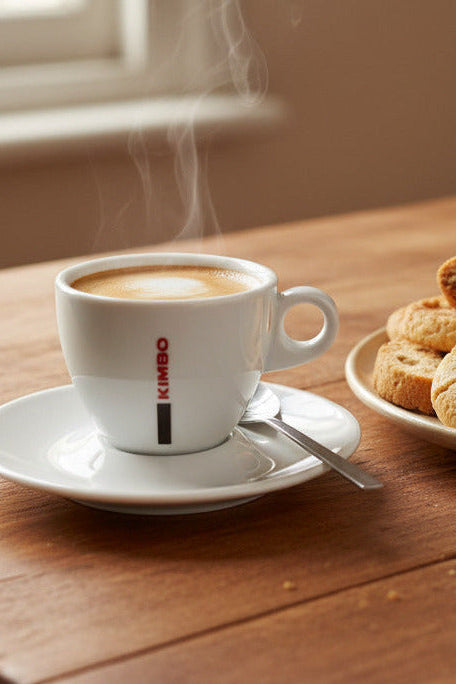 Kimbo Cappuccino Cup