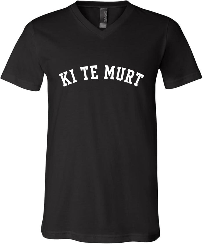 The Kitemurt V-Neck Shirt
