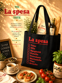 La Spesa Tote