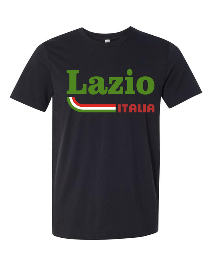 The  Lazio Tee - Unisex
