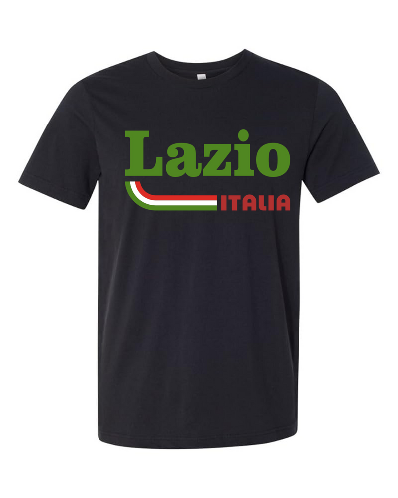 The  Lazio Tee - Unisex