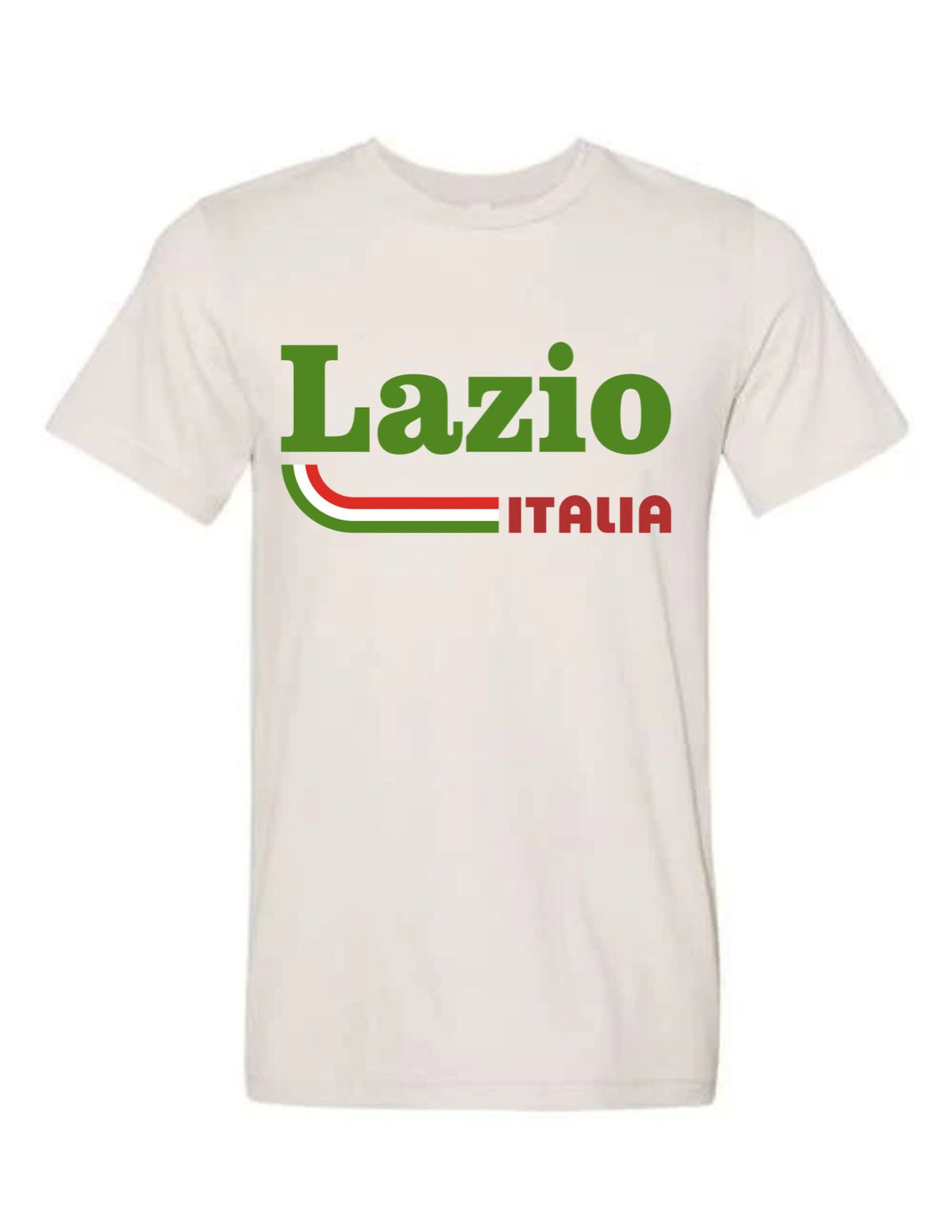 The  Lazio Tee - Unisex