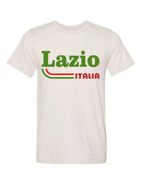 The  Lazio Tee - Unisex