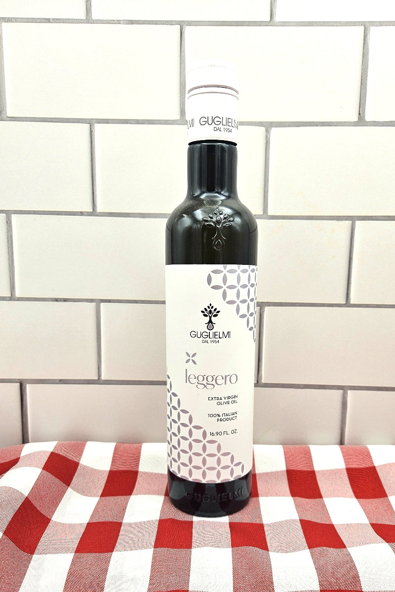 Leggero -  Extra Virgin Olive Oil from Puglia