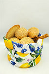The Lemon Blossom  Bread Basket