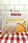 Colomba with  Lemon Cream - Maina