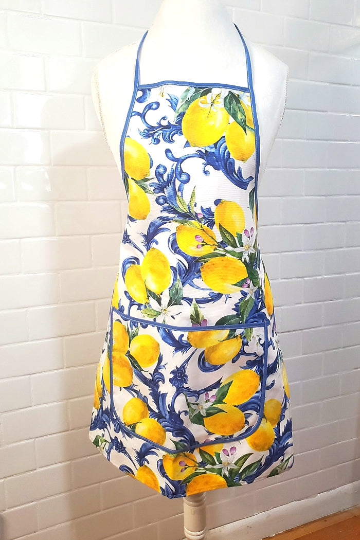 The Lemon Blossom Apron