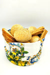 The Lemon Vase  Bread Basket