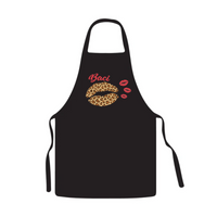 Leopard Kiss Apron